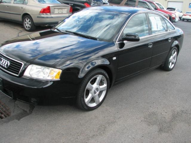 2004 Audi A6 2.7T quattro