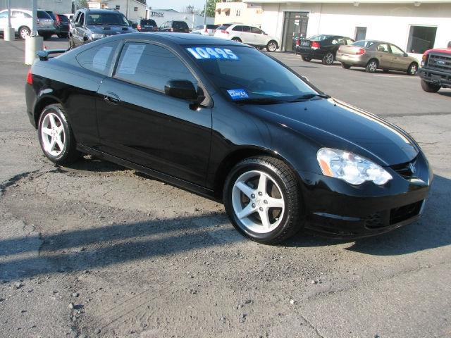 2003 Acura RSX Type S