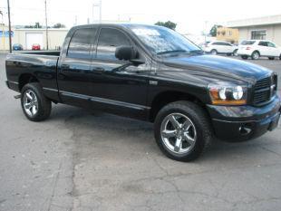 2006 Dodge Ram 1500 SLT Quad Cab