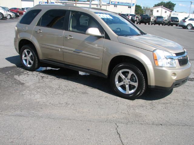 2007 Chevrolet Equinox LT3 AWD