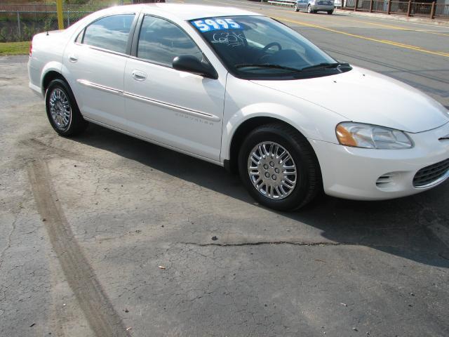 2001 Chrysler Sebring LX Sedan