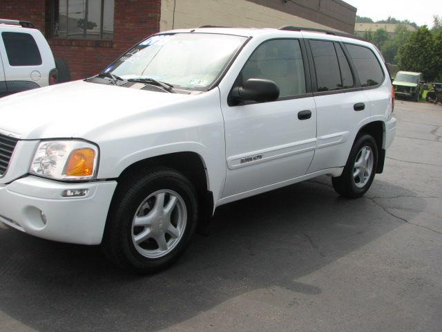 2004 GMC Envoy SLT 4WD