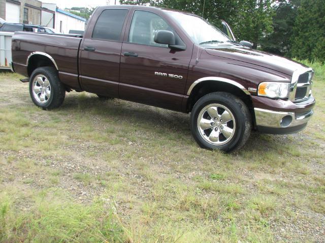 2005 Dodge Ram 1500 SLT Plus Short Bed 4WD