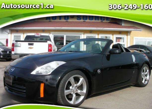 2007 Nissan 350Z Touring Roadster NO PST