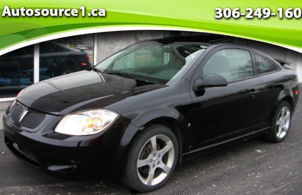 2007 Pontiac G5 GT Coupe