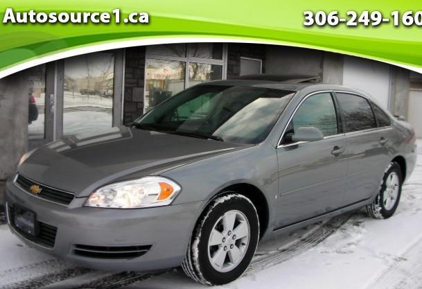 2006 Chevrolet Impala LT