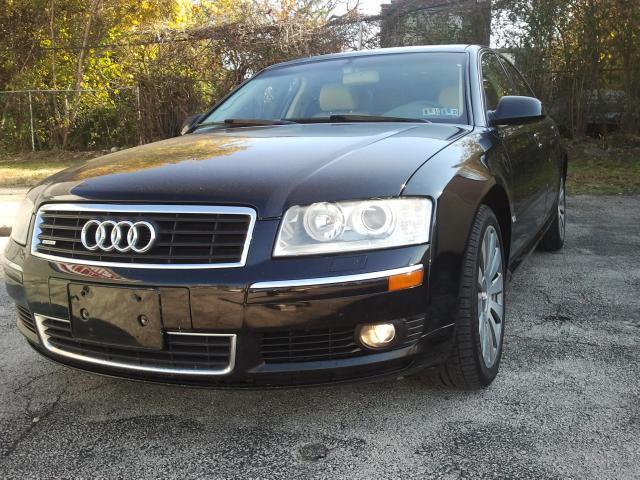 2005 Audi A8 Sedan