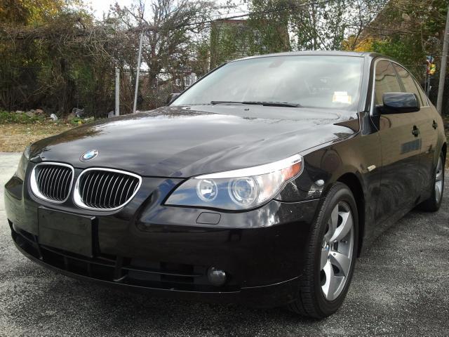 2007 BMW 5-Series 530i