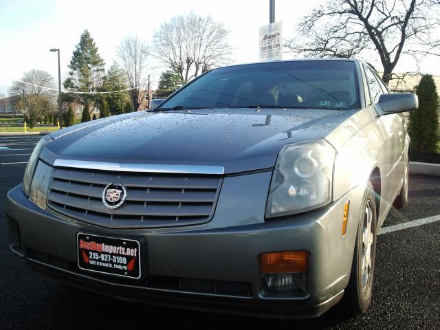 2004 Cadillac CTS Base