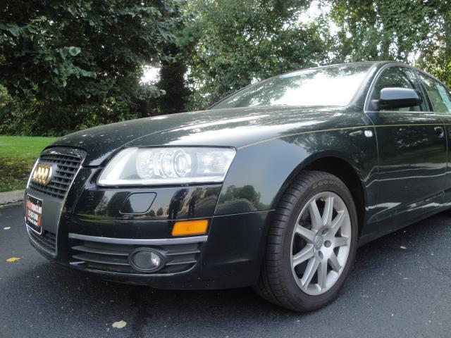2005 Audi A6 3.2 with Tiptronic