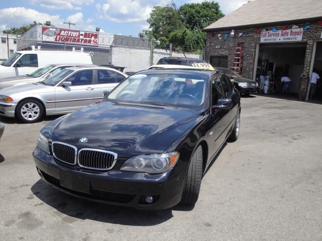 2006 BMW 7-Series 750i