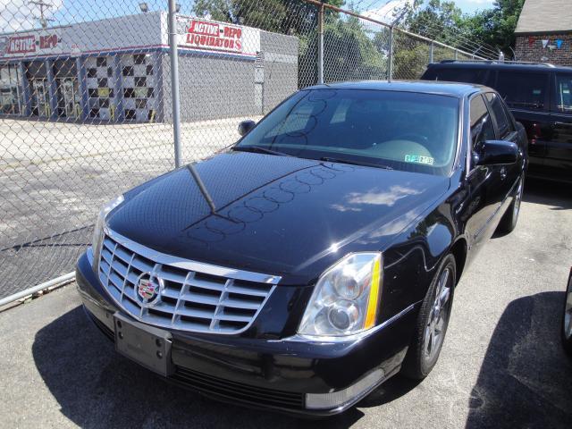 2006 Cadillac DTS Sedan