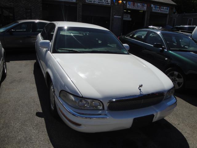 1998 Buick Park Avenue Sedan