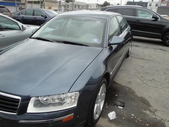2005 Audi A8 L