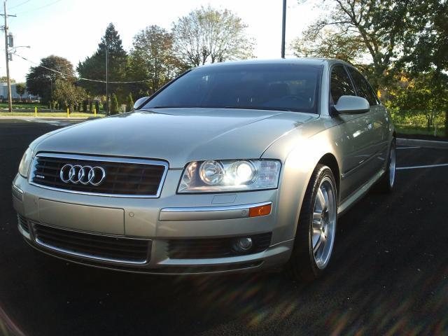 2004 Audi A8 L