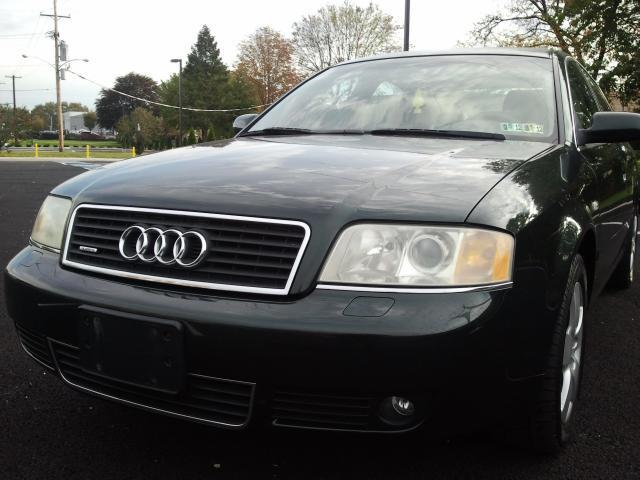 2002 Audi A6 2.7T with Tiptronic
