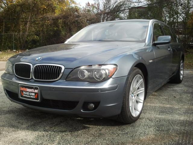 2006 BMW 7-Series 750Li