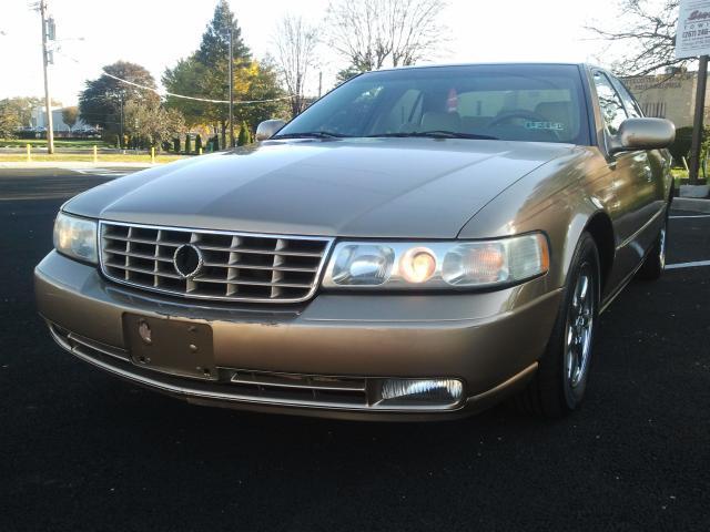 1998 Cadillac Seville STS