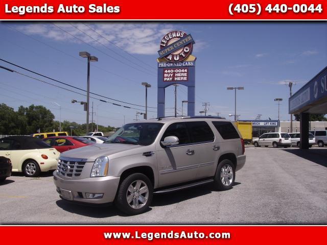 2007 Cadillac Escalade 2WD