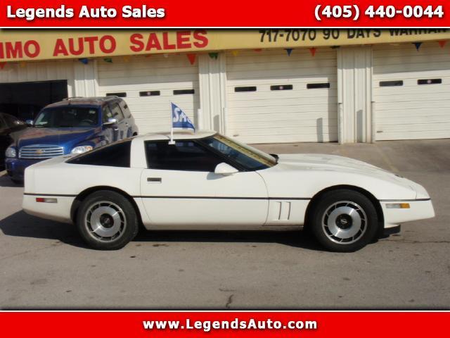 1984 Chevrolet Corvette Coupe
