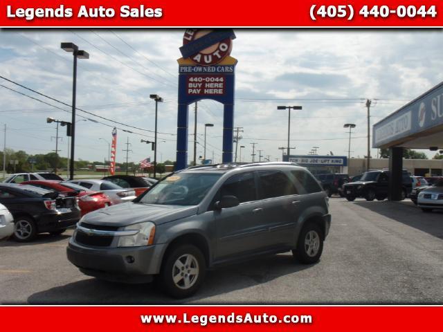 2005 Chevrolet Equinox LT 2WD