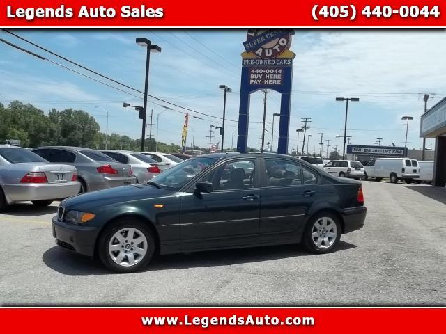 2003 BMW 3-Series 325i Sedan