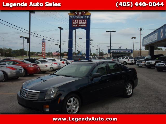 2005 Cadillac CTS 3.6L
