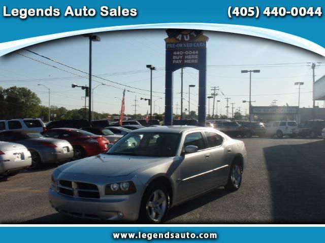 2010 Dodge Charger SXT