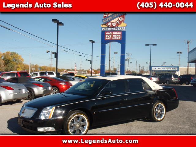2007 Cadillac DTS Luxury