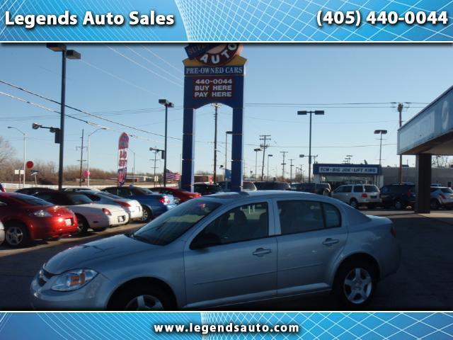 2005 Chevrolet Cobalt Sedan