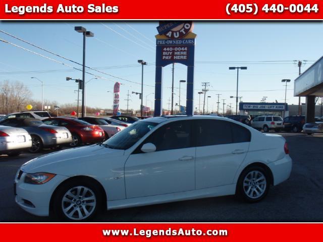 2006 BMW 3-Series 325i Sedan