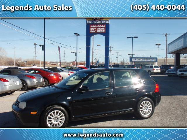2006 Volkswagen Golf GLS 2.0