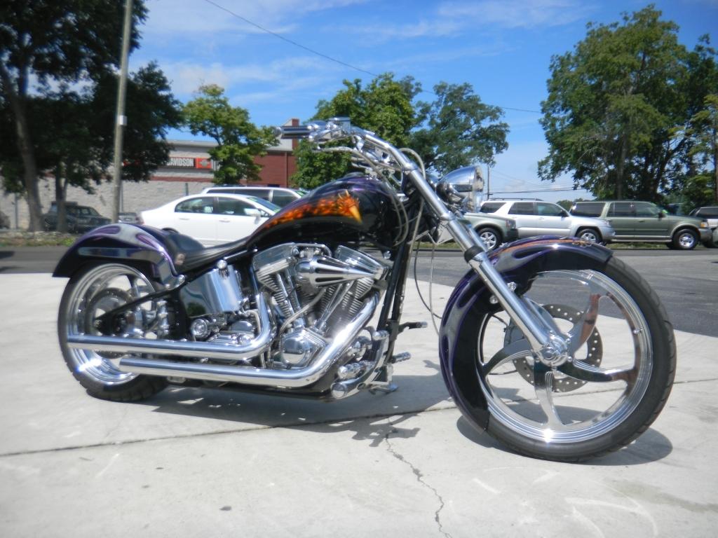 2000 Harley Davidson Full Custom 