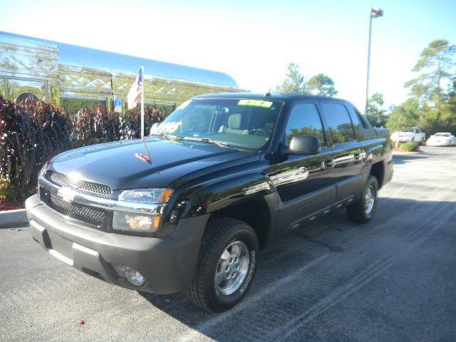 2004 Chevrolet Avalanche 1500 4WD