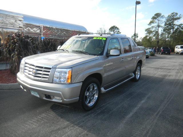 2005 Cadillac Escalade EXT Sport Utility Truck