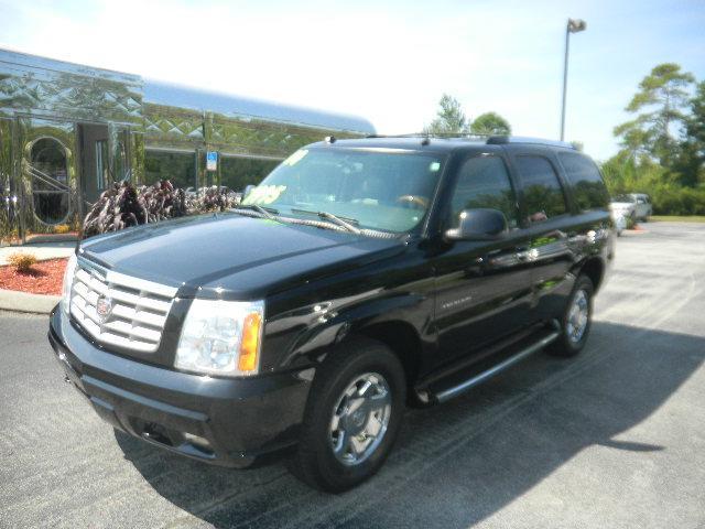 2004 Cadillac Escalade 4WD