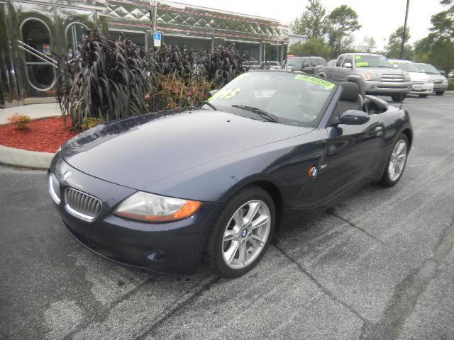 2003 BMW Z4 3.0i