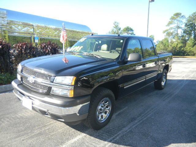 2005 Chevrolet Silverado 1500 LS