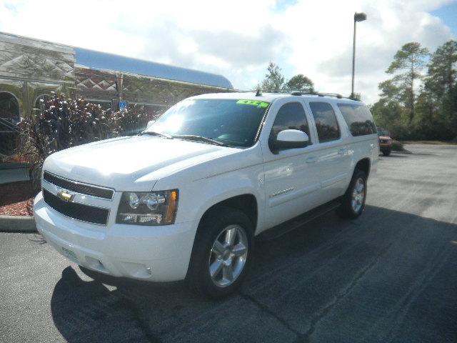 2007 Chevrolet Suburban LT2 1500 4WD