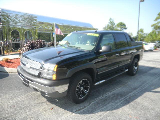 2005 Chevrolet Avalanche 1500 2WD