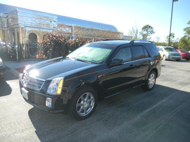 2005 Cadillac SRX V8
