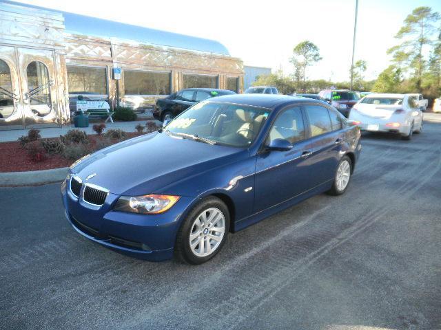 2006 BMW 3-Series 325i Sedan