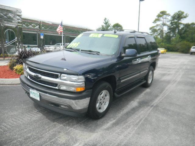 2006 Chevrolet Tahoe LT