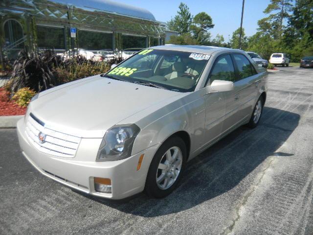 2007 Cadillac CTS 3.6L
