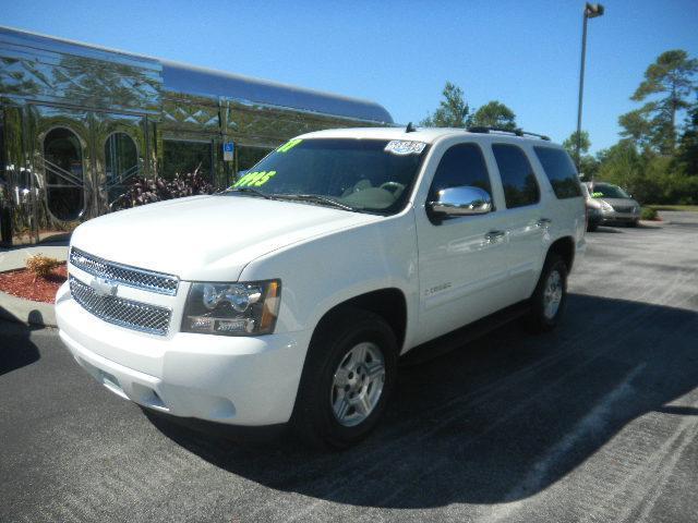2007 Chevrolet Tahoe LS