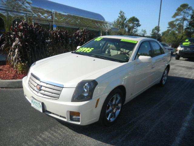 2006 Cadillac CTS 3.6L