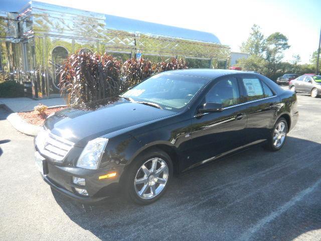 2006 Cadillac STS V6