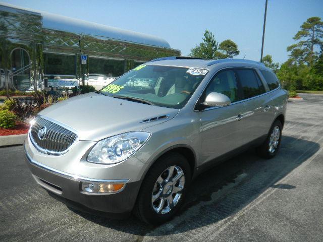 2008 Buick Enclave CXL