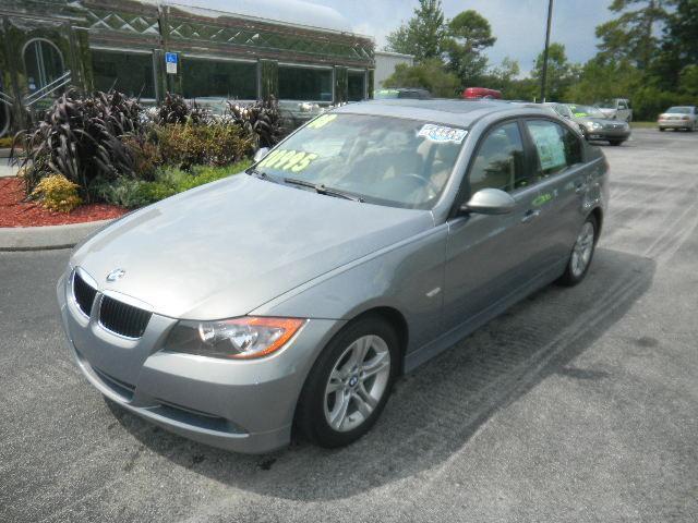 2008 BMW 3-Series 328i