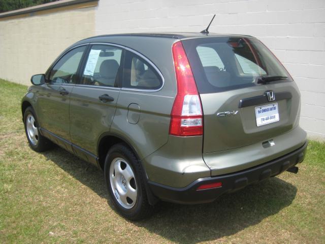 2008 Honda CR-V LX 2WD AT